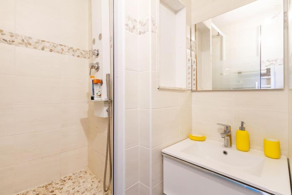 Double Appartement, Saint Michel, Parking, Wifi Toulouse Exterior foto